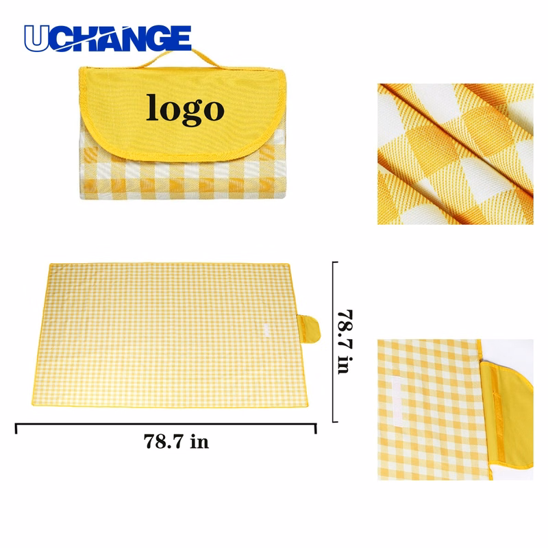 Customizable Picnic Mat