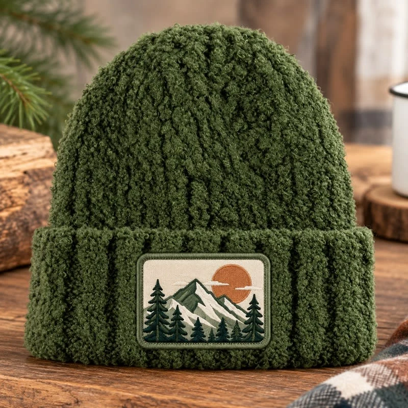 Chilly Chic Beanie 1