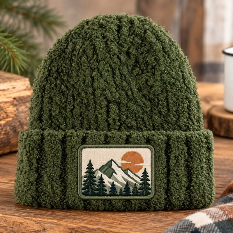 Chilly Chic Beanie