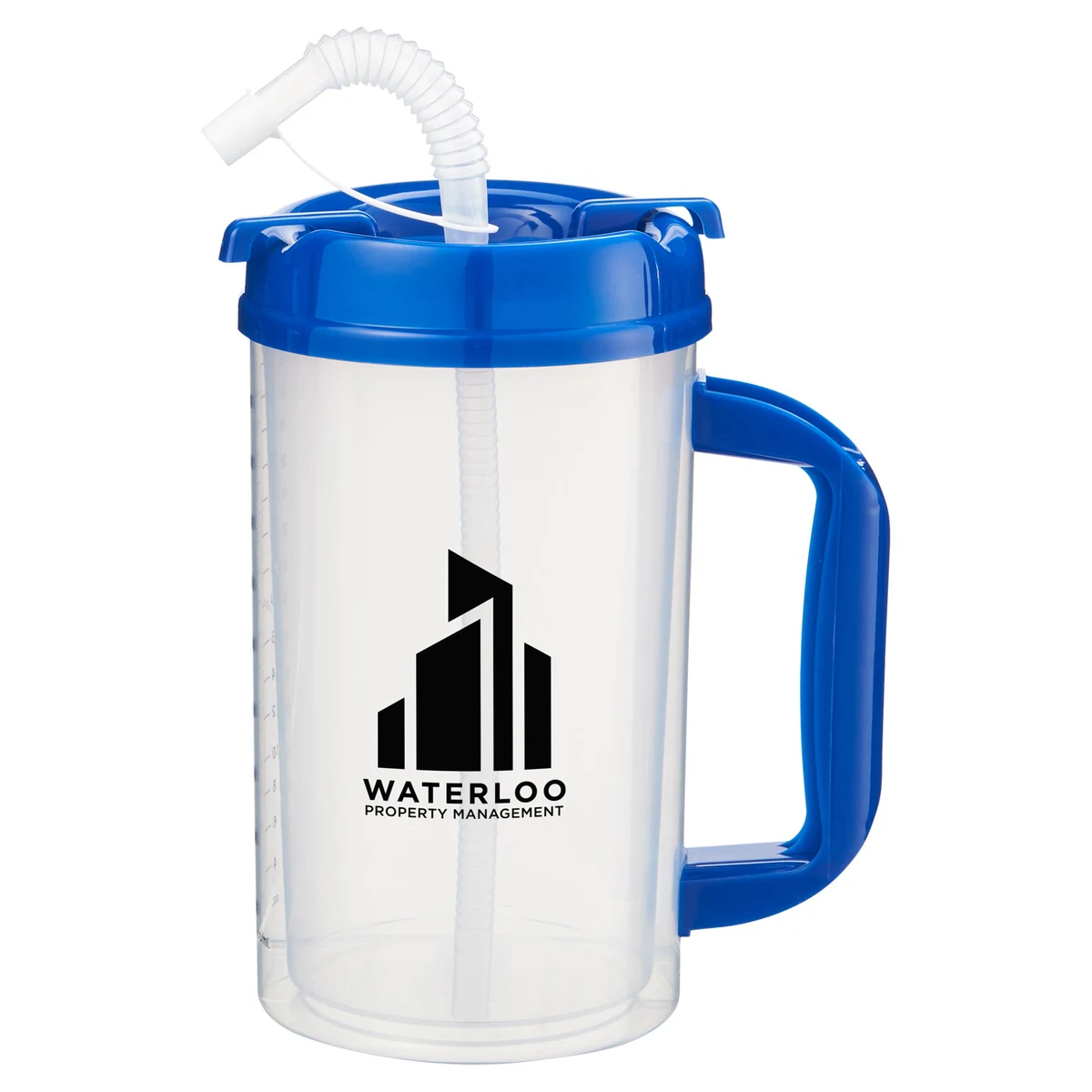 32 oz Medical Tumbler With Measurements 1
