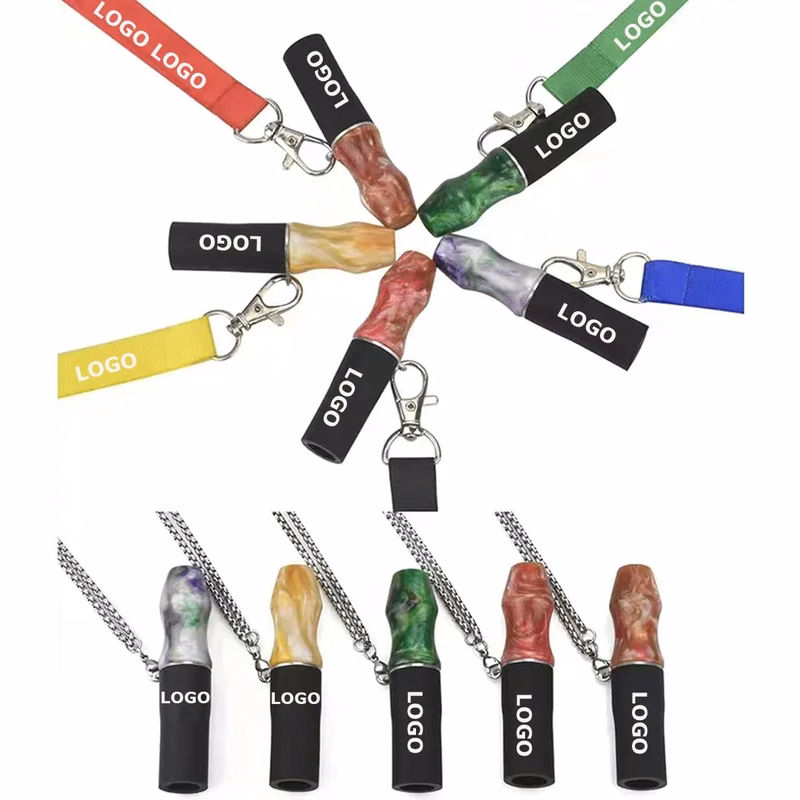 Reusable Resin Hookah Tip Shisha Mouthpieces