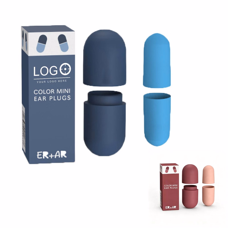 Sponge Noise Reduction Earplugs