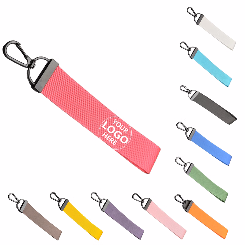 Portable Nylon Key Organizer