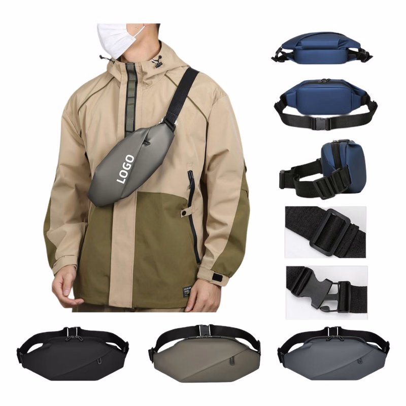 Versatile Crossbody Waist Pack Bag