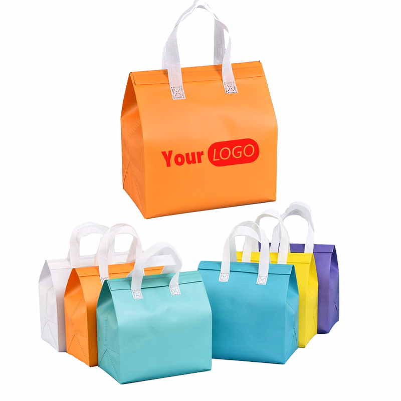 Takeout Insulated Food Delivery Bag