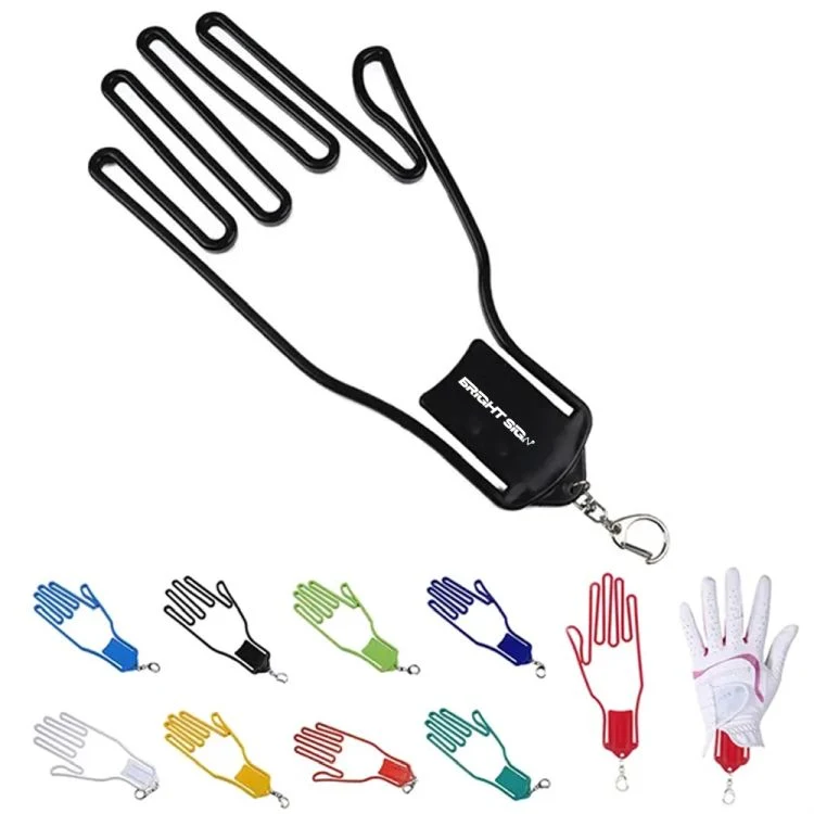 Sport Golf Glove Hanger Keychain 1