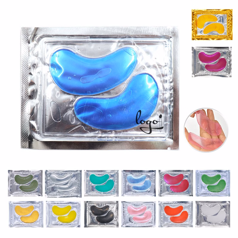 Hydrating Collagen Eye Gel Patches