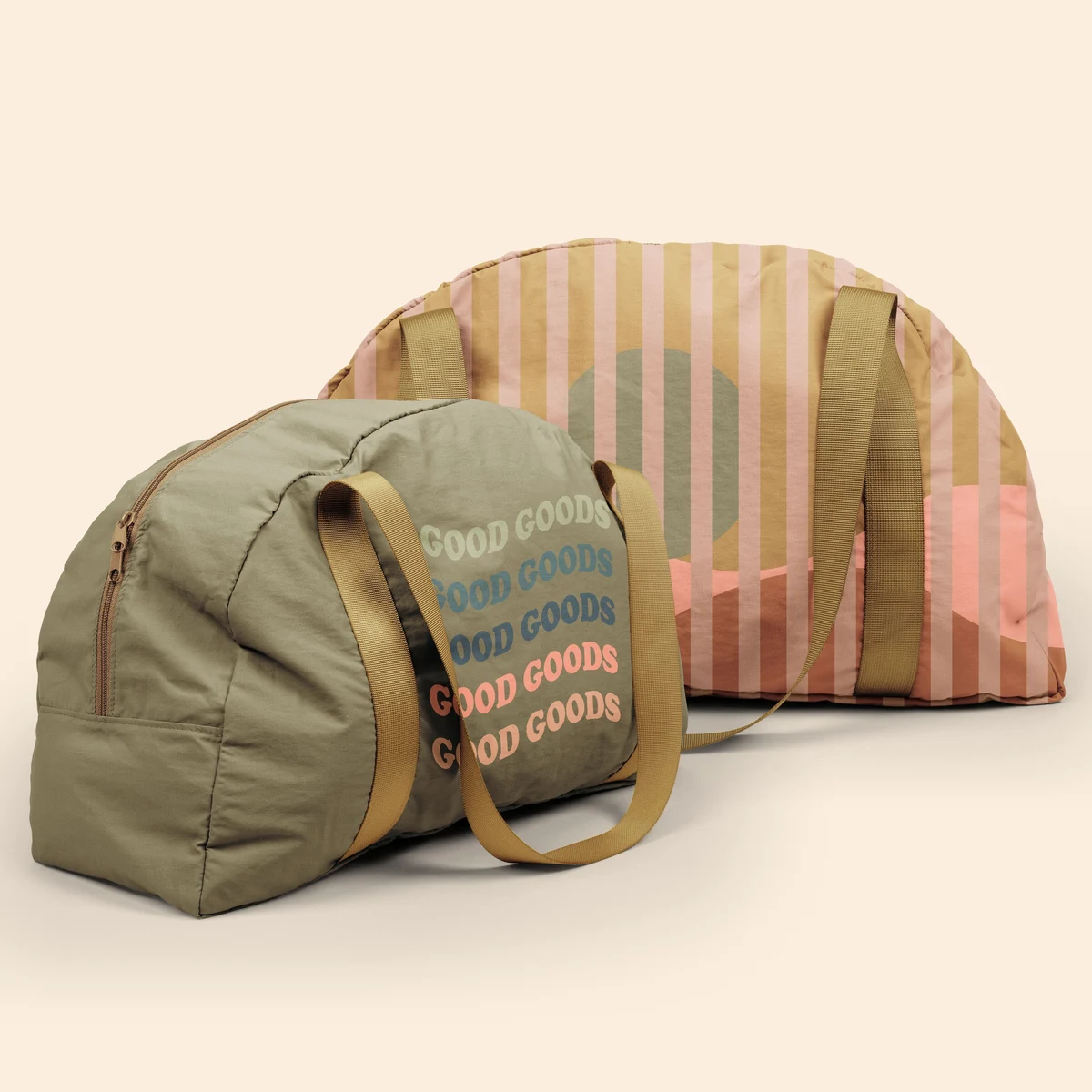 SOMEWHERE TOTE - 4CP NYLON 1