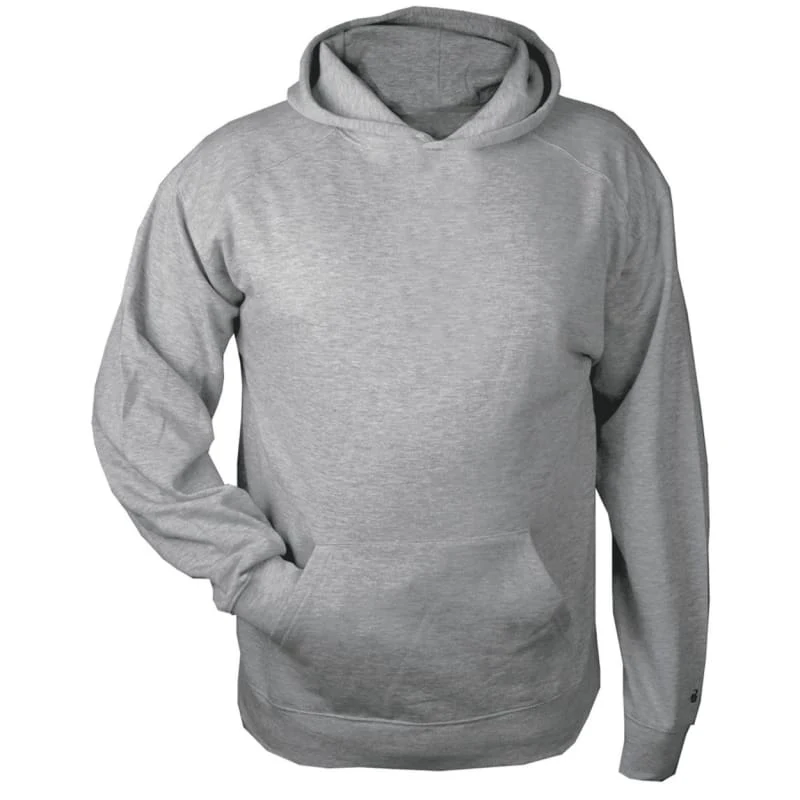 C2 Sport Youth Fleece Hooded Sweatshirt - 5520 1