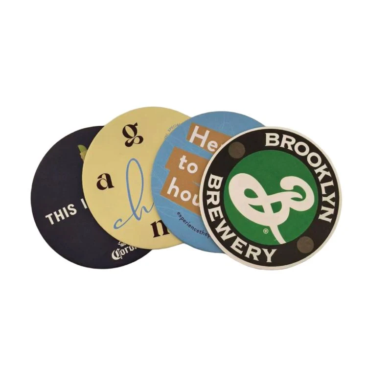 Fast Absorbing Round Cotton Pad 1