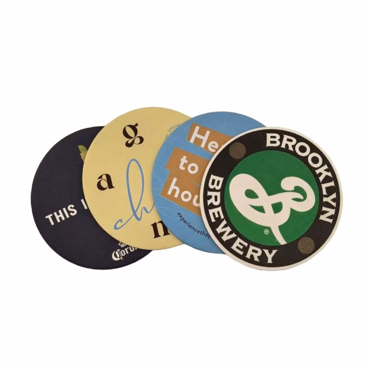 Fast Absorbing Round Cotton Pad