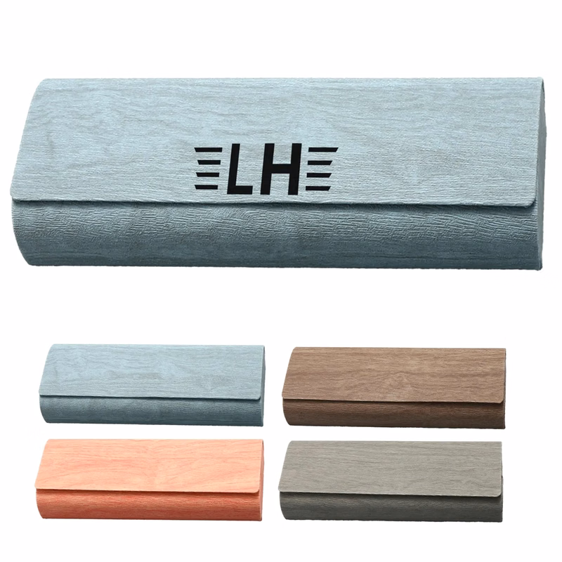 Flip Up Storage Box & Glasses Case