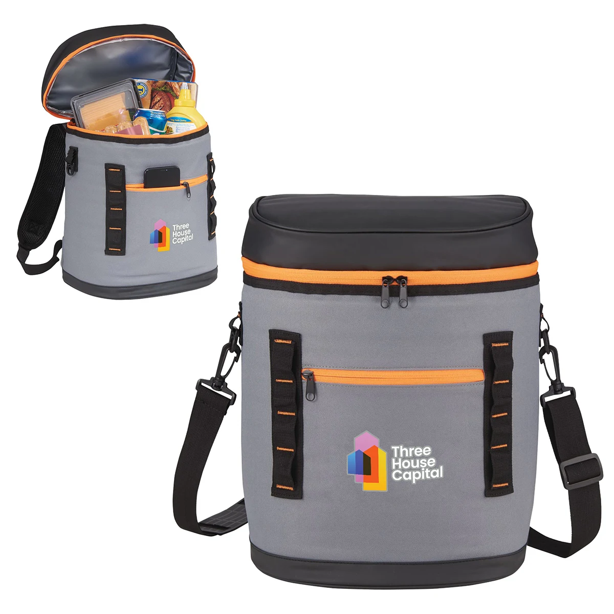 Polaris 20-Can RPET Cooler Backpack 1