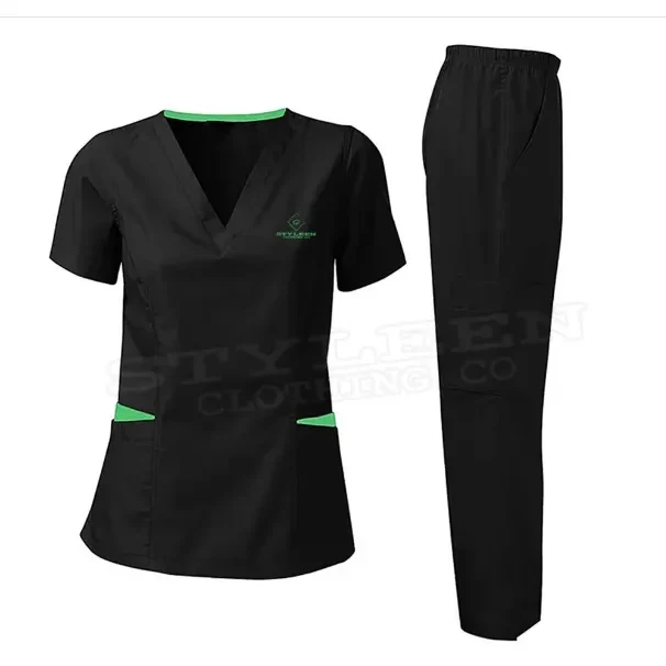 Medical Scrub Uniform 1