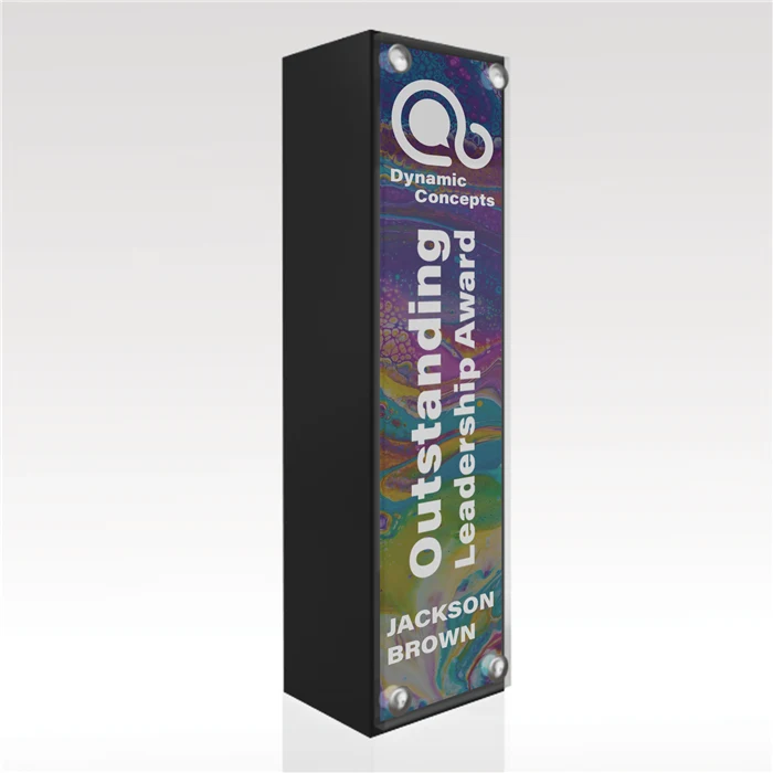 Square EbonyWood 1