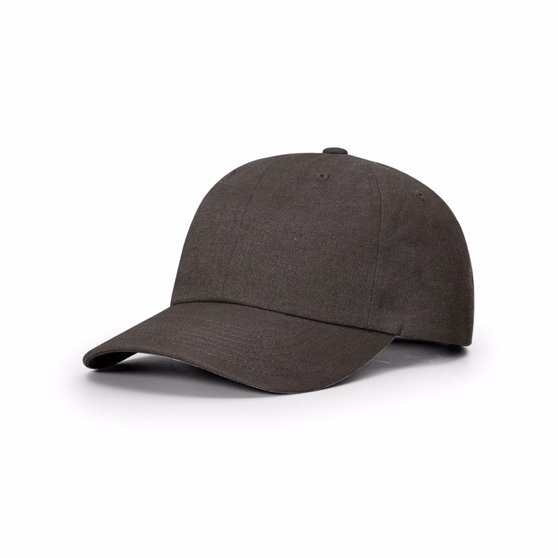  Premium Linen Dad Cap