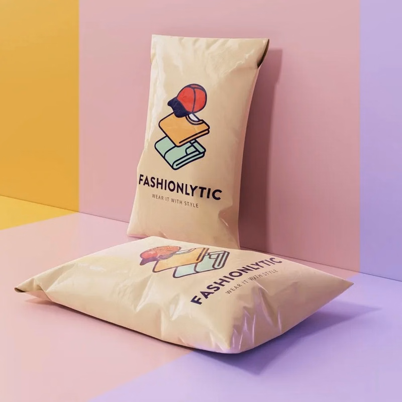 Custom Poly Mailer