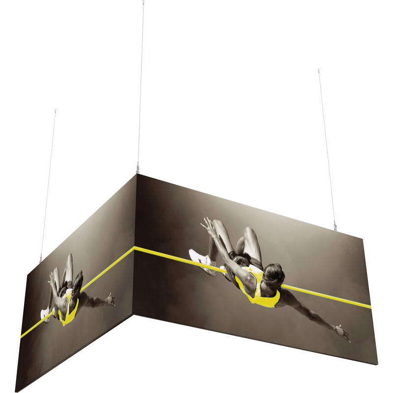 Formulate L-Shaped Hanging Structure 0808-04