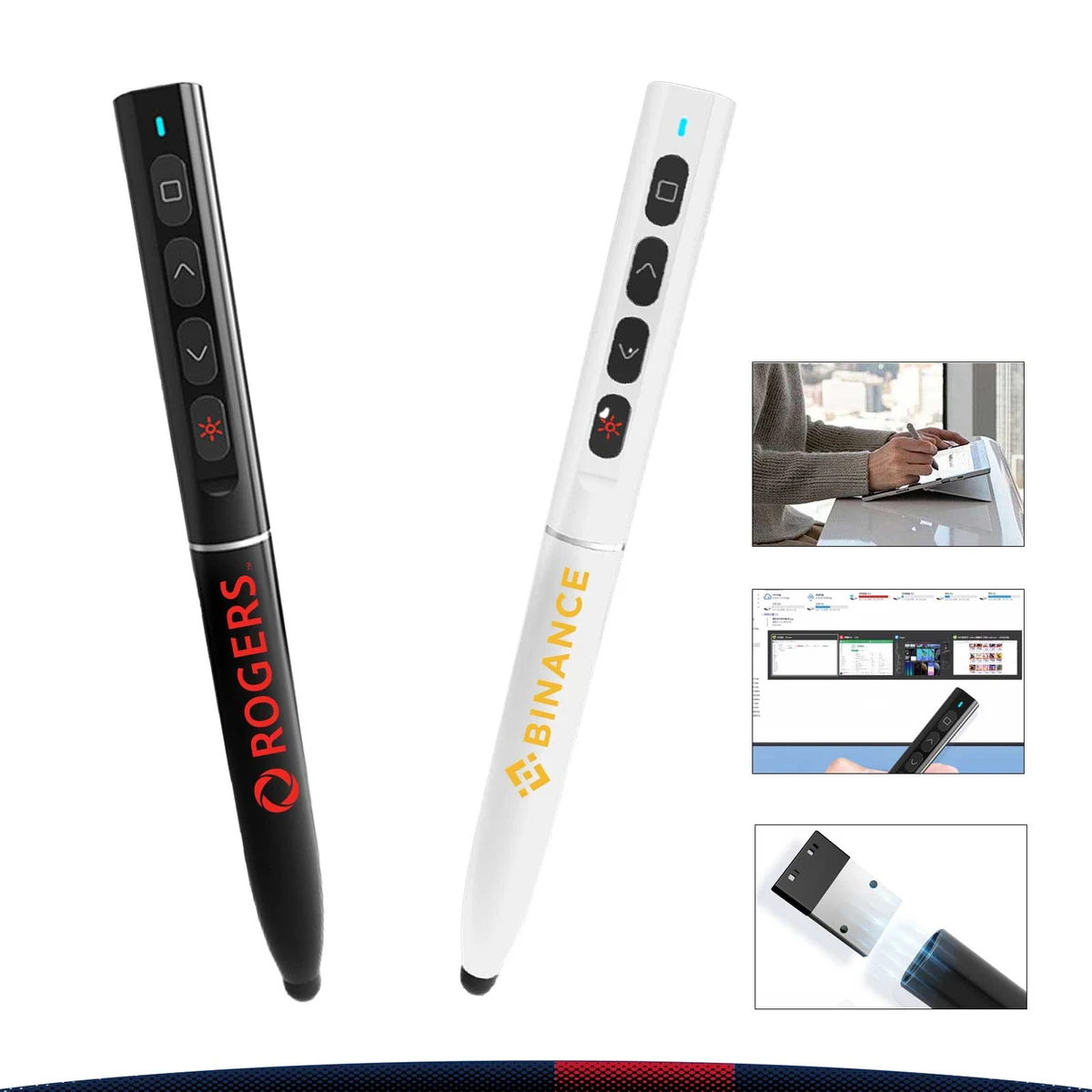 Sarty Presentation Stylus Pen 1