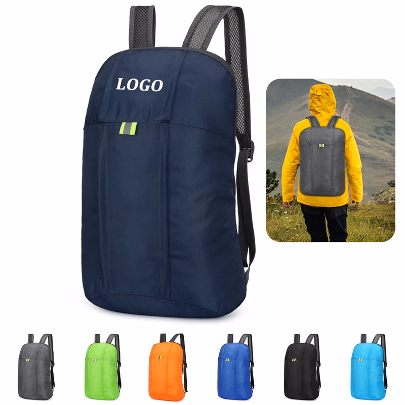 Outdoor Folding Travel Backpack
