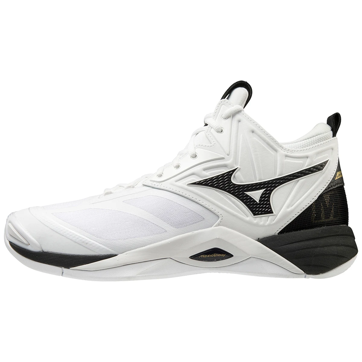 Wave Momentum Mid Men's Volleyball Shoe 1