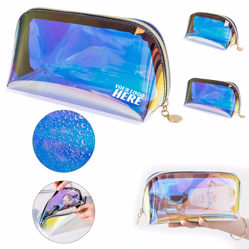 Holographic Makeup Bag Small Size