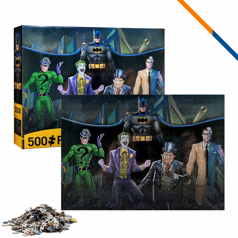 Heiner Puzzle