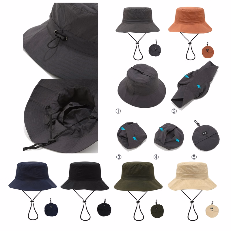 MOQ50 Sunscreen Can Be Applied To Flip-Flop Hats