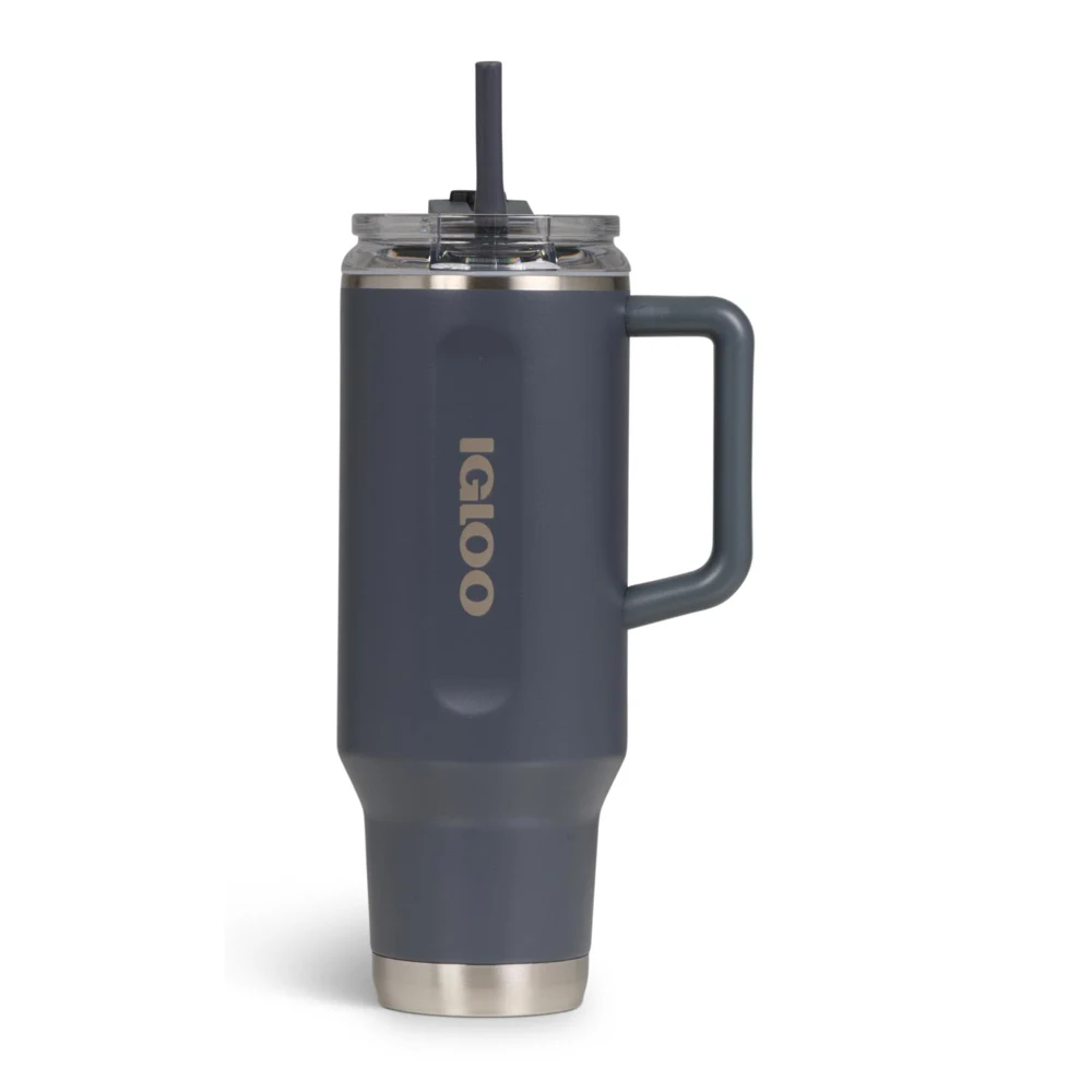 40 oz IGLOO® Stainless Steel Vacuum Insulated Travel Mug 1
