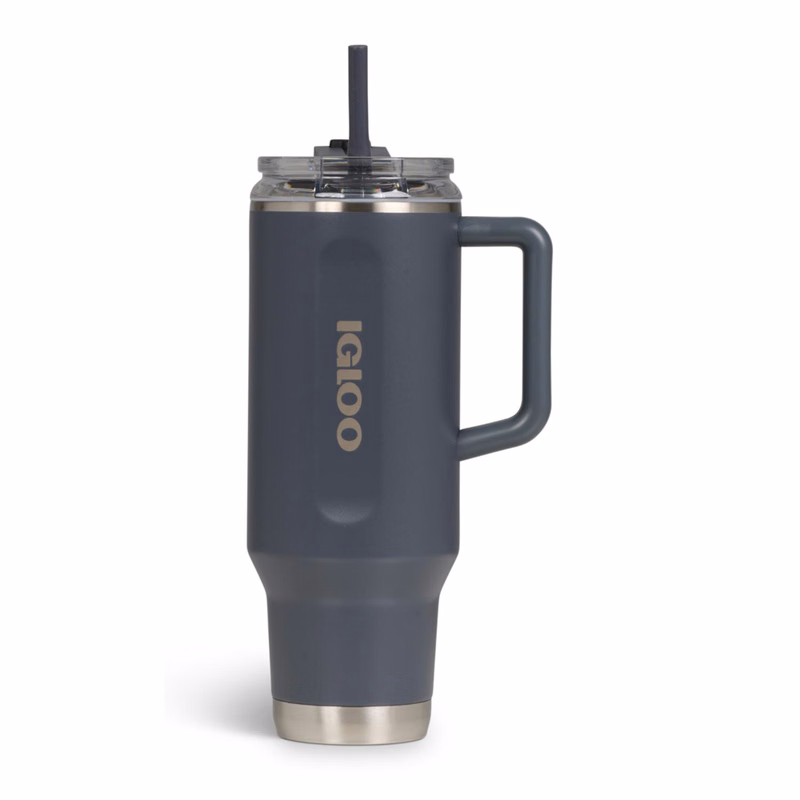 40 oz IGLOO® Stainless Steel Vacuum Insulated Travel Mug