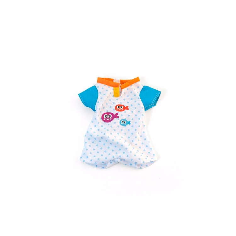 Doll Pajama Sets - 8.25" Blue