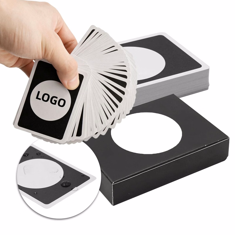 Waterproof Flexible PVC 54-Card Deck