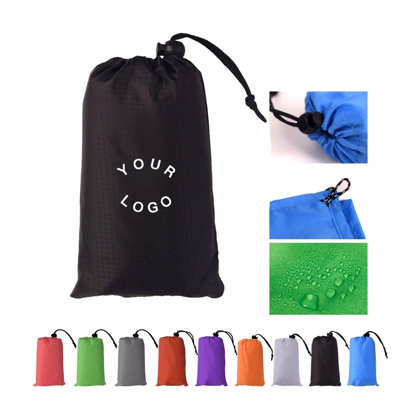 Foldable Polyester Mat for Outdoor Events