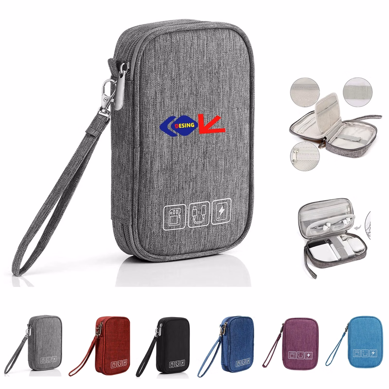 Electronic Accessories Carry Case