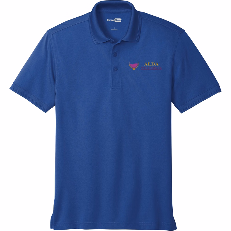 CORNERSTONE(R) INDUSTRIAL SNAG-PROOF PIQUE POLO