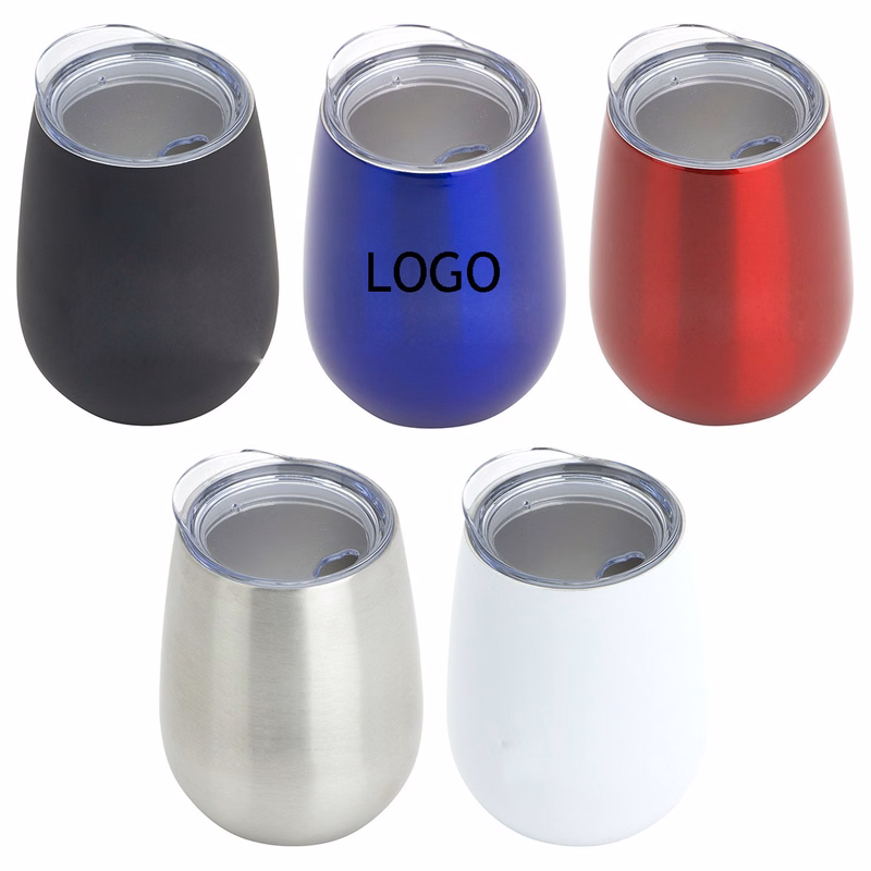 12 oz Double Wall Stainless Steel Vacuum Insulated Cup
