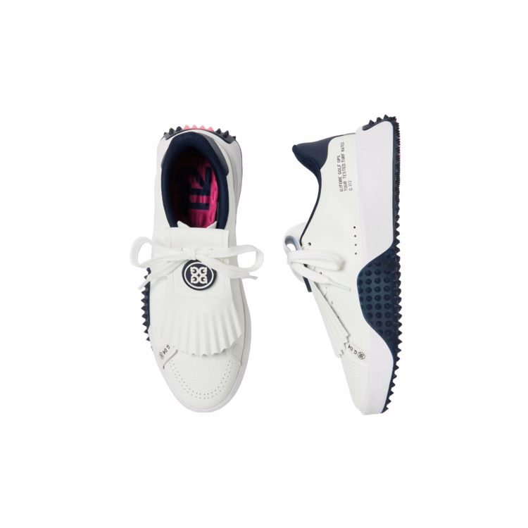 GFORE Women's G.112 Kiltie Golf Shoe