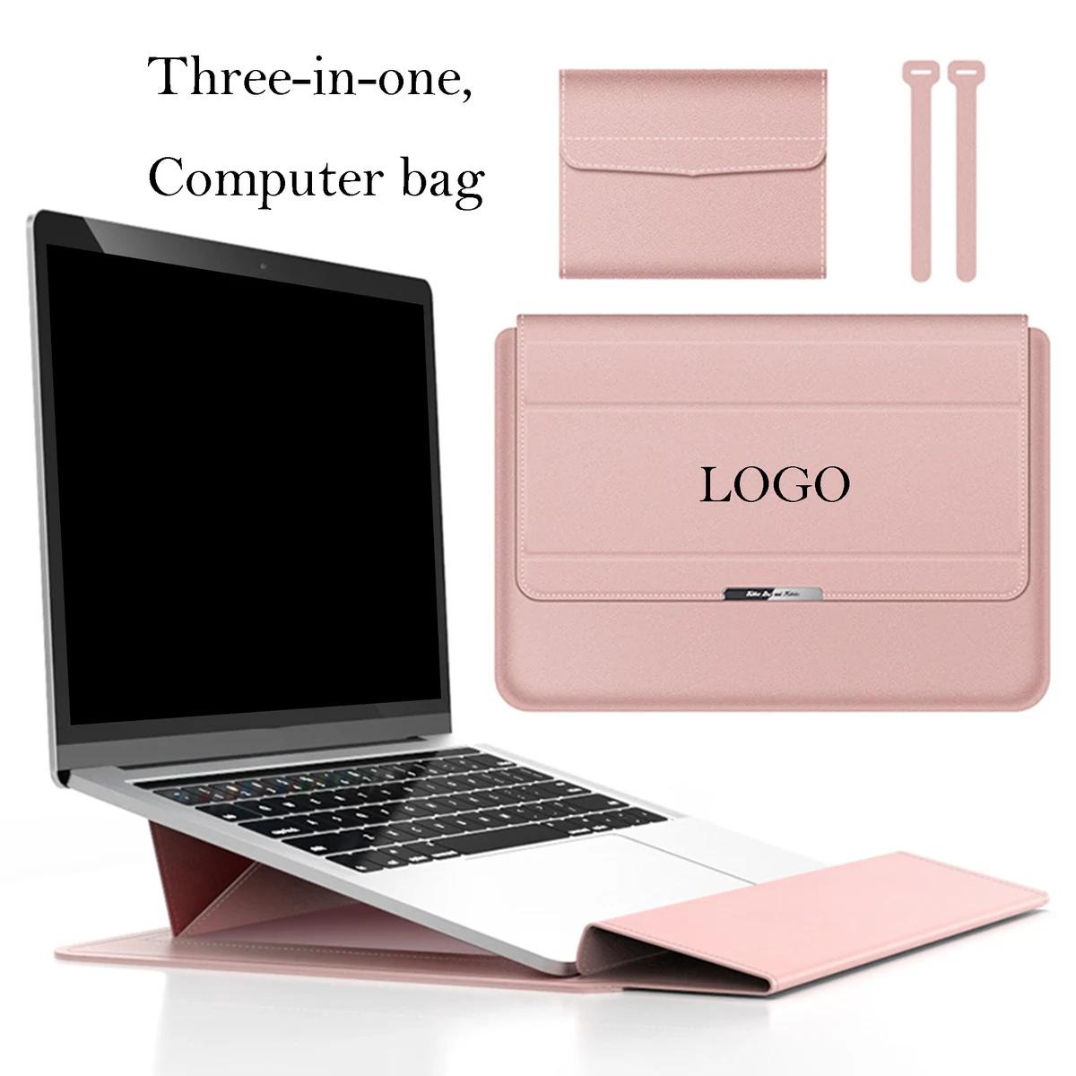 Laptop Three-In-One Stand Storage Bag 1