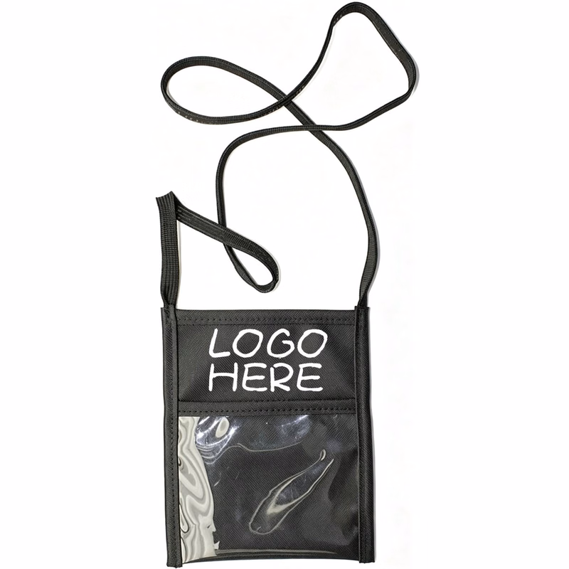 Lanyard Style Passport Holder