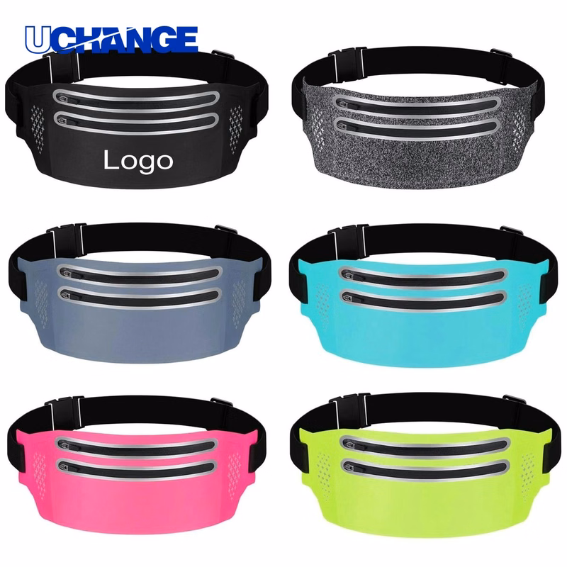 Ultra-Thin Waterproof Exercise Waist Bag