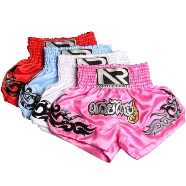 Custom Muay Thai Shorts 1
