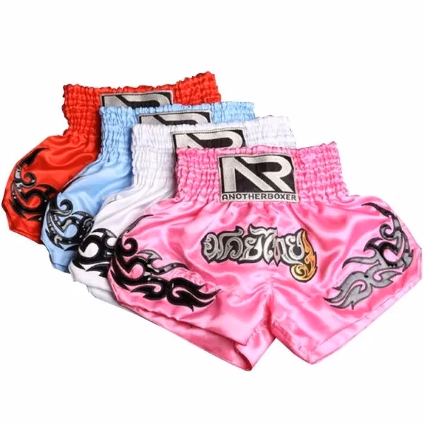 Custom Muay Thai Shorts