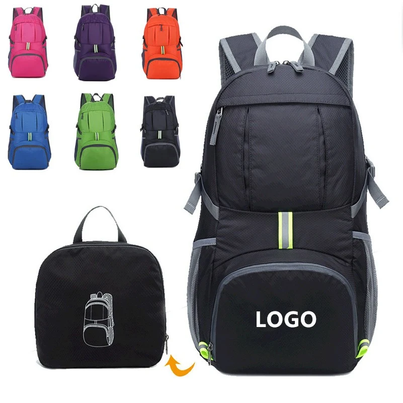 Travel Daypack Backpack 1