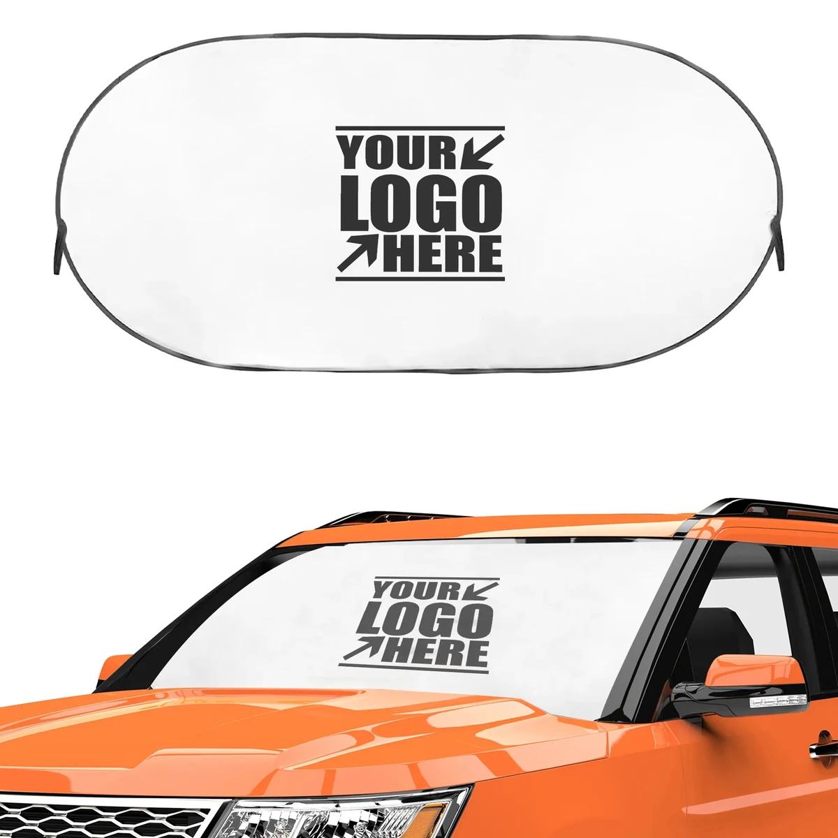 Retractable Car Truck Sunshade 1