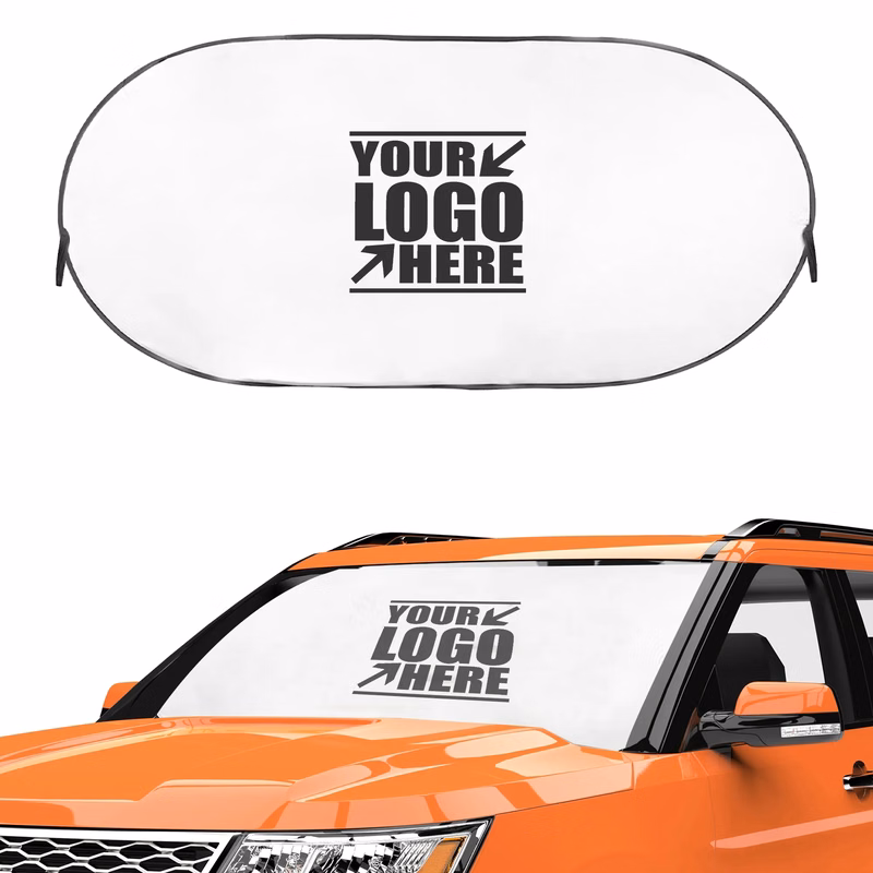 Retractable Car Truck Sunshade