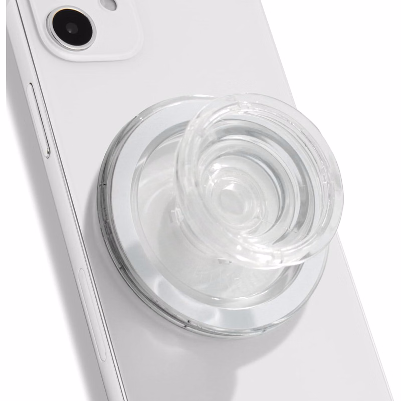 Collapsible Mobile Phone Grip Stand Holder