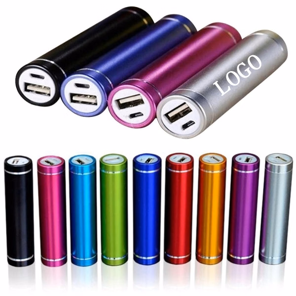 Cylinder Power Banks