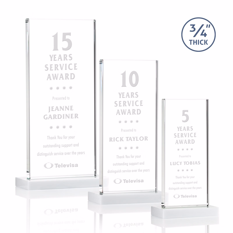 Arizona Award - White