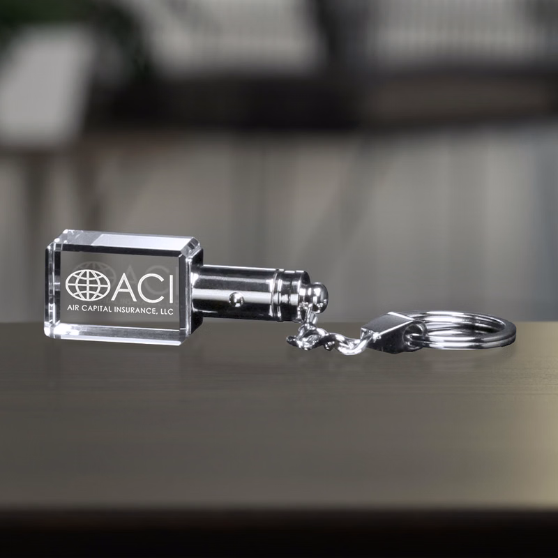 Lighted Keychain