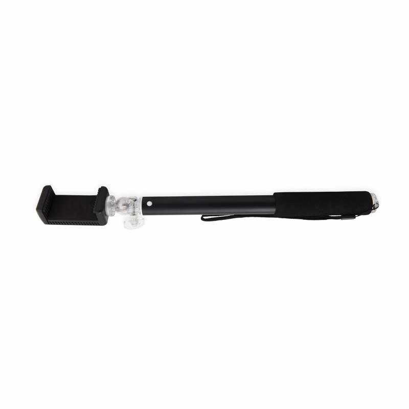 Selfie Stick + Bluetooth remote